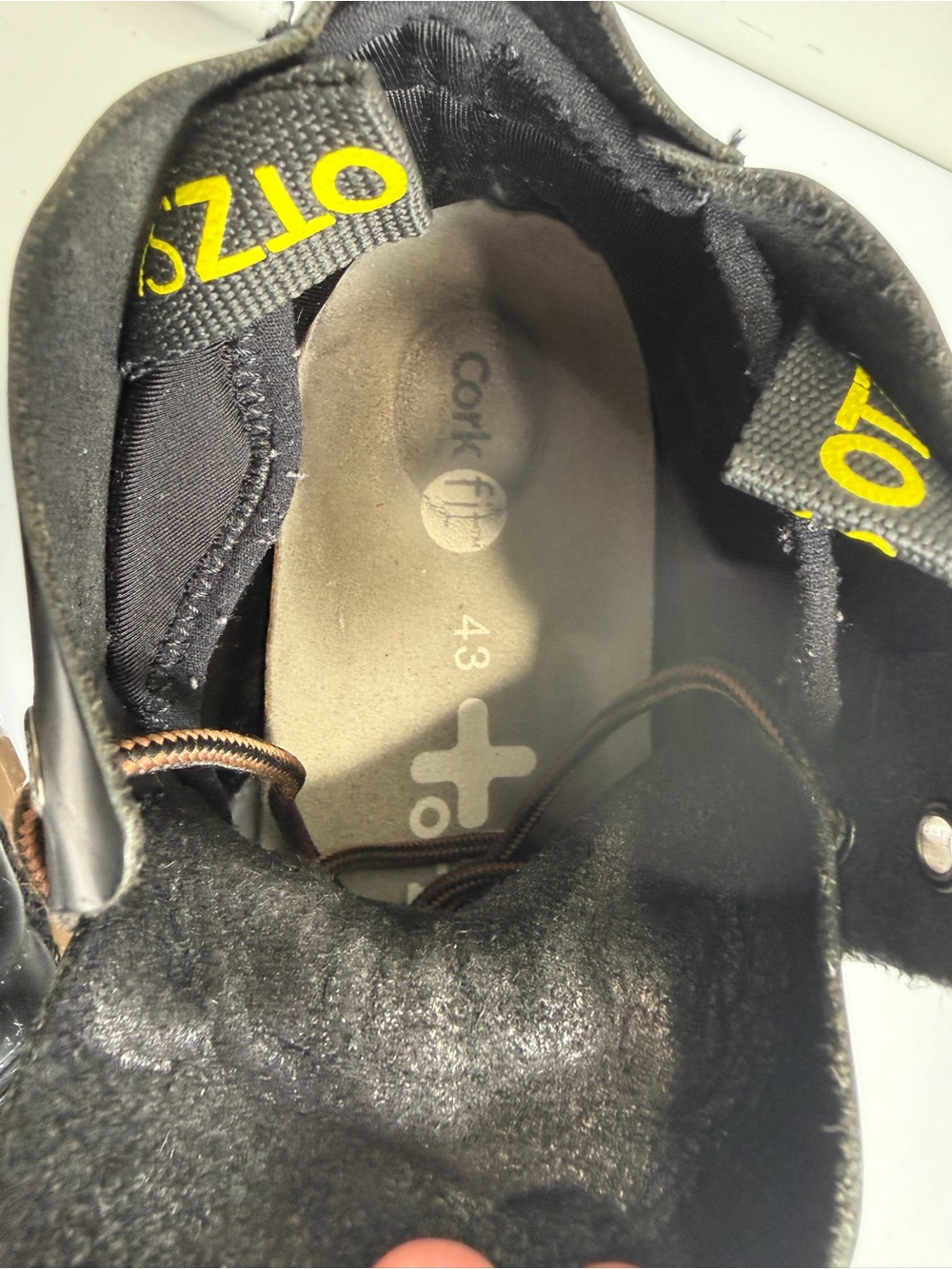 OTZ “ice man” Boots - Picture 16 of 16